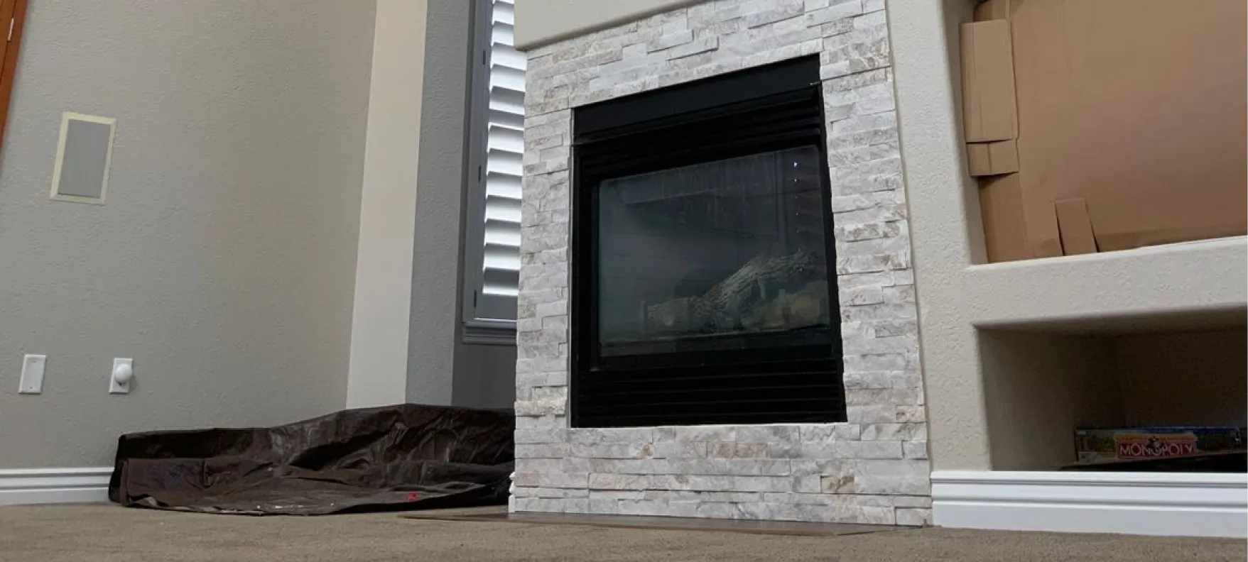 Fireplace Tile & Stone Surrounds Fireplace Tile & Stone Surrounds